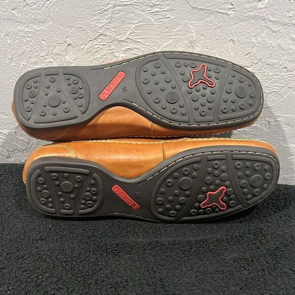 🔥 PIKOLINOS  Moccasin Driving Loafer Leather Slip On Shoe Men Sz 45 (11.5-12 US - Picture 9 of 13